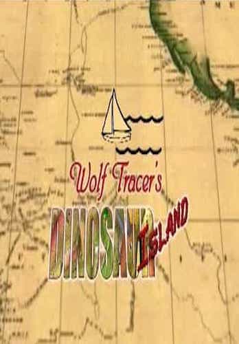 Wolf Tracers Dinosaur Island