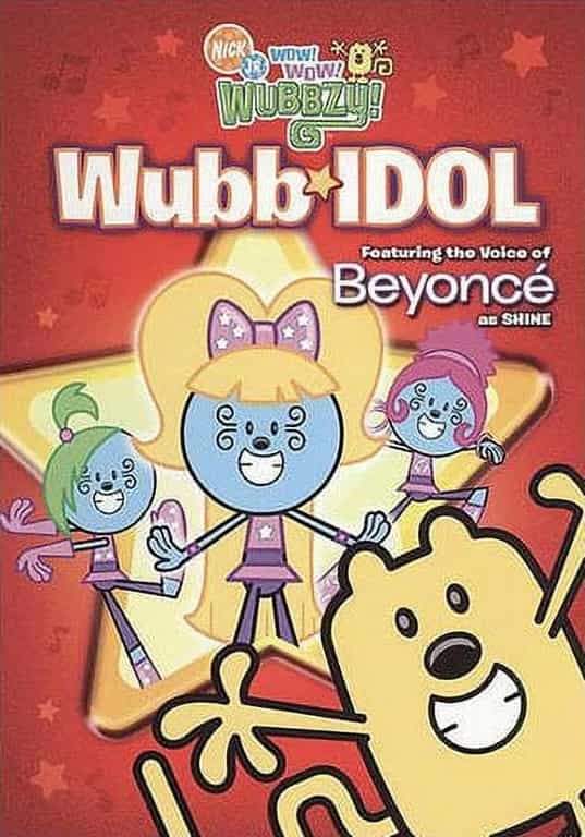 Wow Wow Wubbzy: Wubb Idol