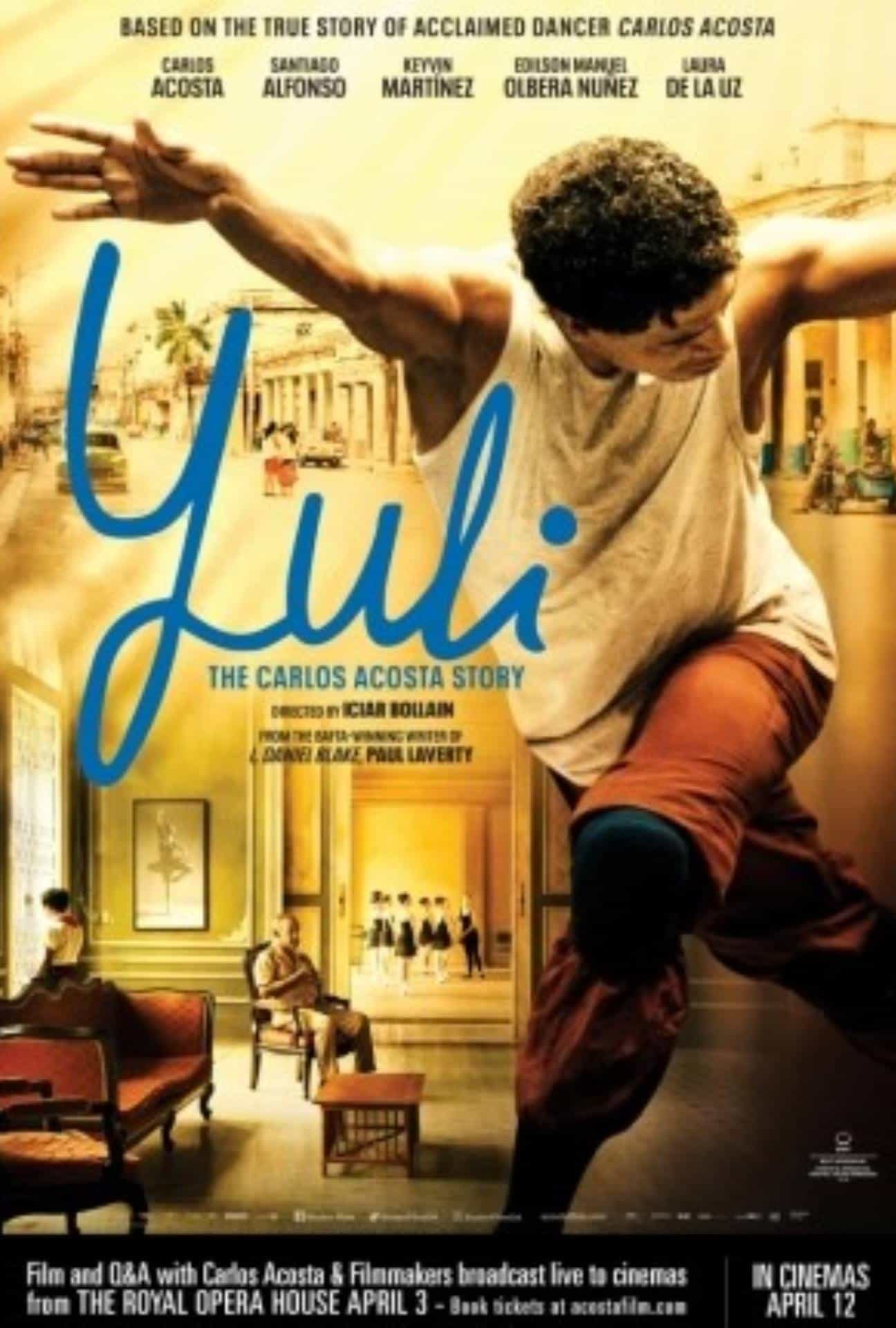 Yuli: The Carlos Acosta Story: ROH Live 2019