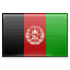 Afghanistan Flag