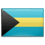 Bahamas Flag