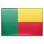 Benin Flag