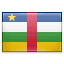 Central-African-Republic Flag