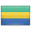 Gabon Flag