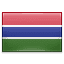 Gambia Flag