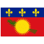 Guadeloupe Flag