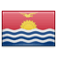 Kiribati Flag