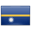Nauru Flag