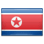 North-Korea Flag