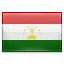 Tajikistan Flag