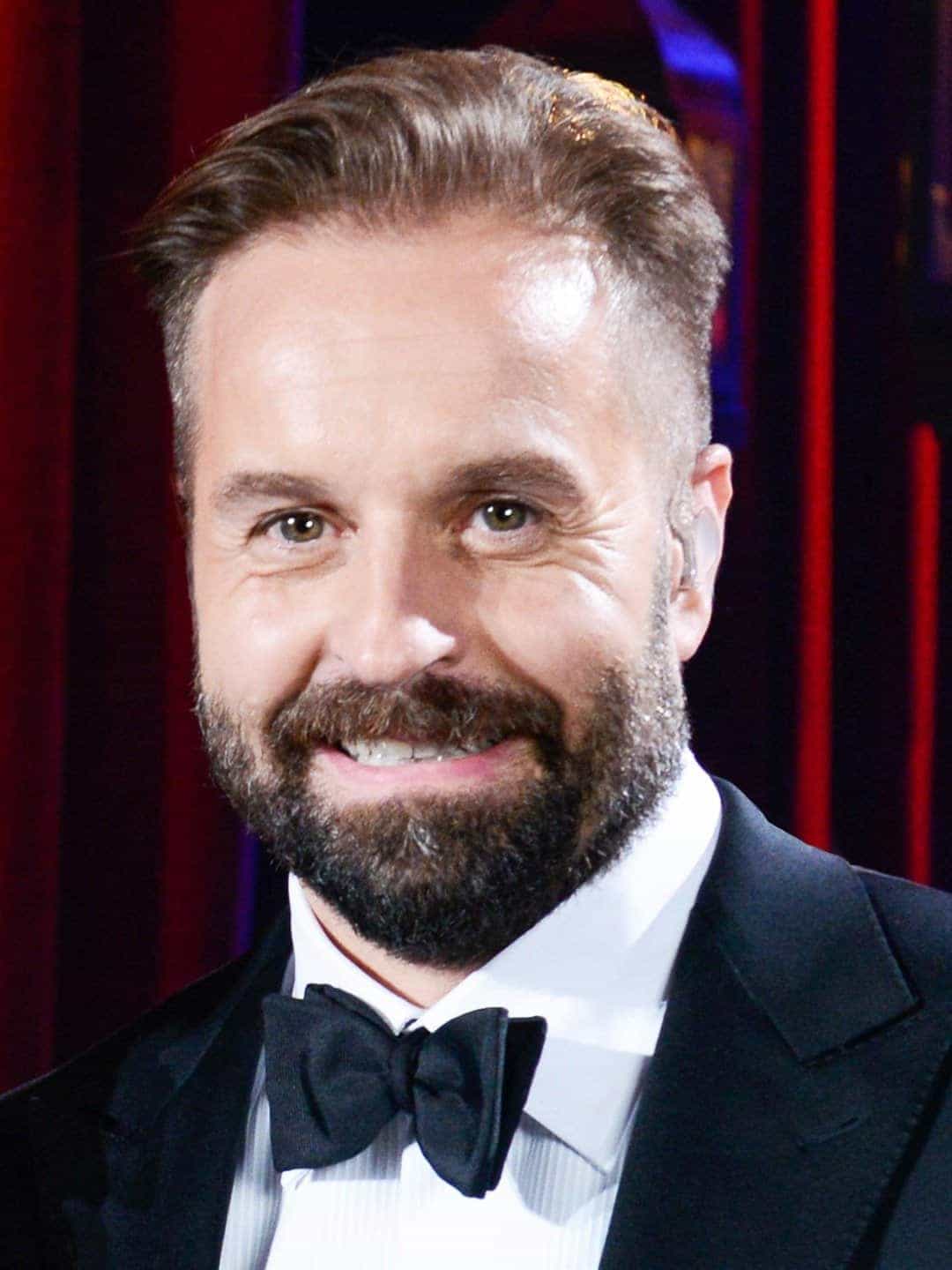 Alfie Boe
