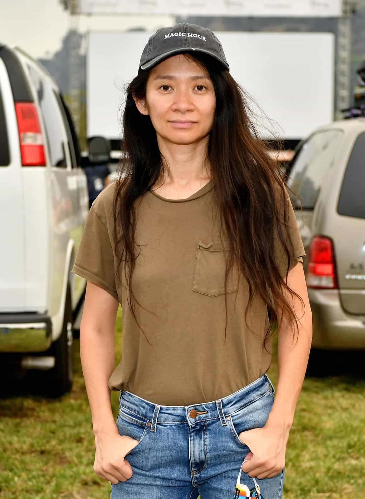 Chloe Zhao