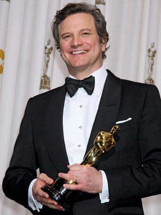 Colin Firth Profile