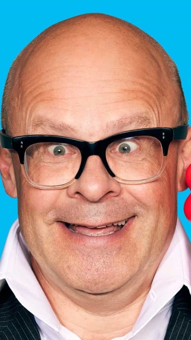 Harry Hill