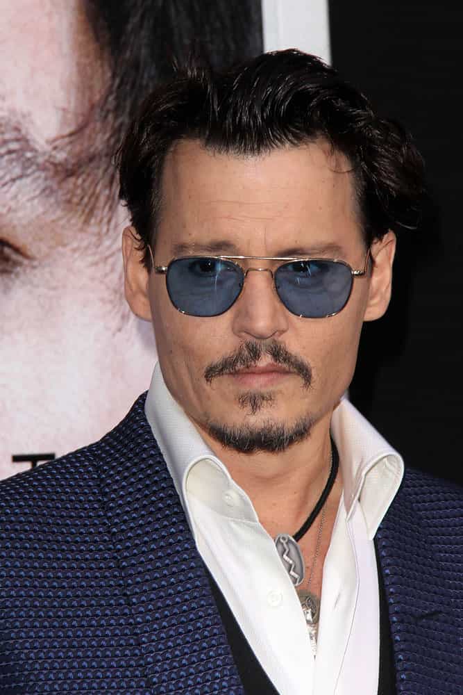 Johnny Depp
