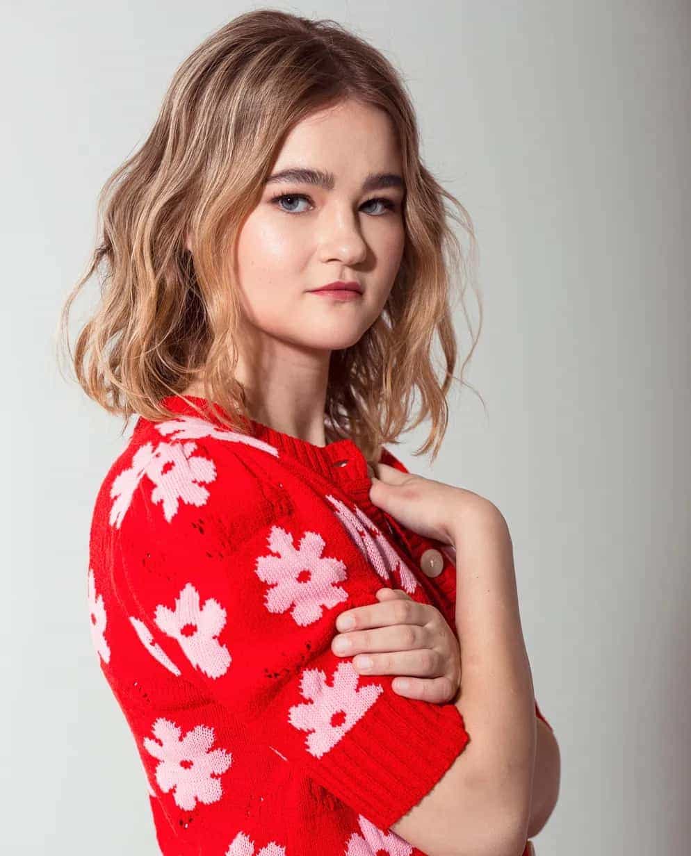 Millicent Simmonds