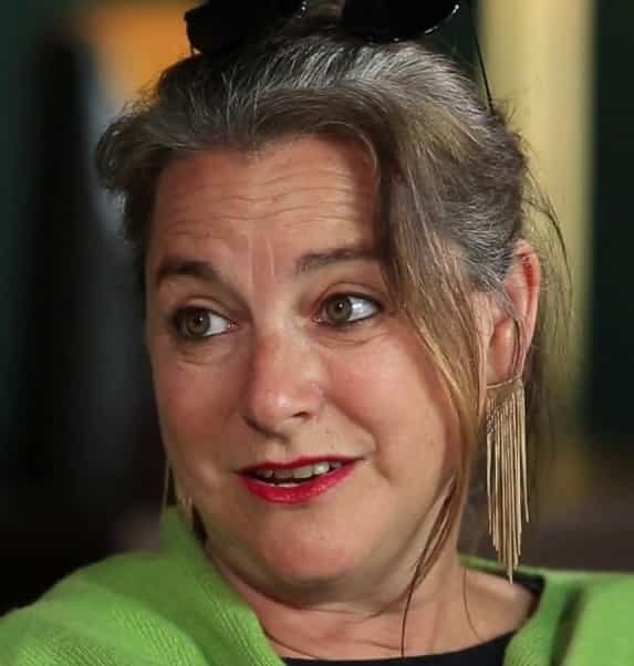 Polly Steele