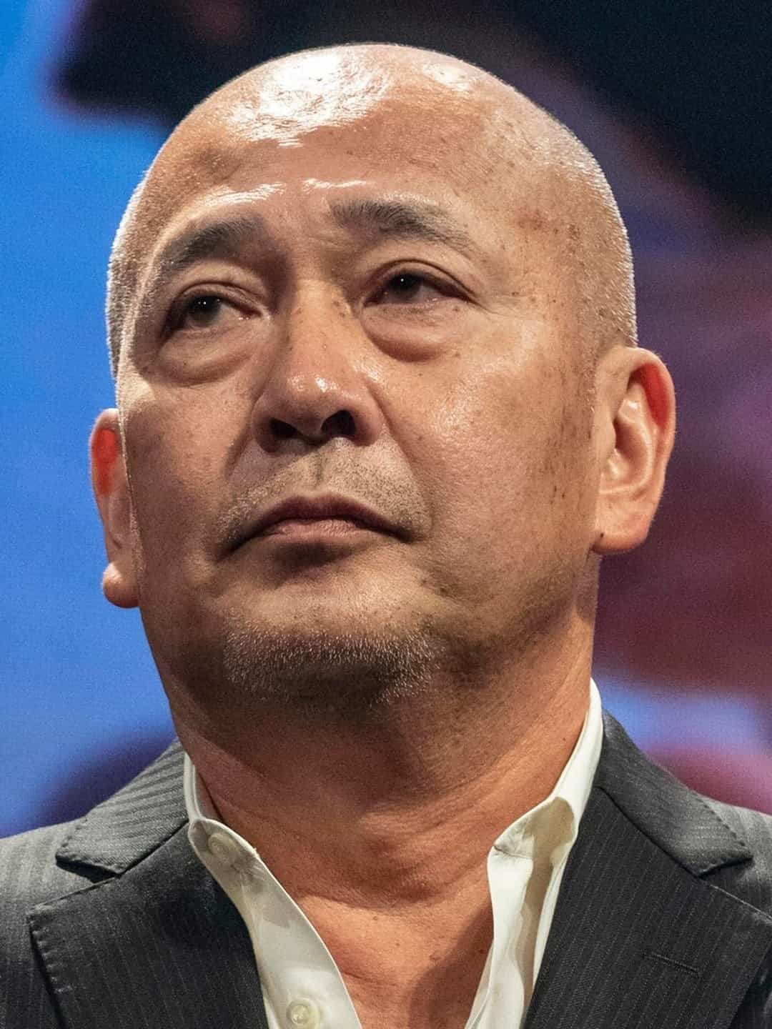 Takehiko Shinjo